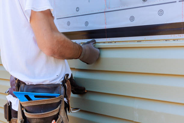 Affordable Siding solutions in Manchester, TN
